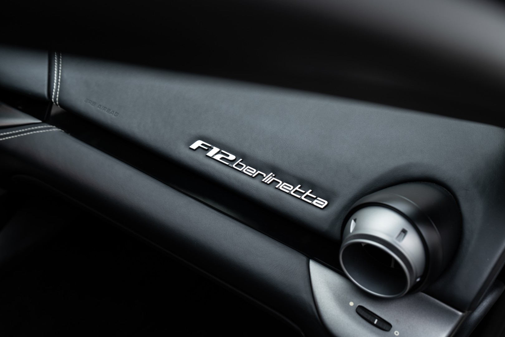 2013 FERRARI F12 BERLINETTA